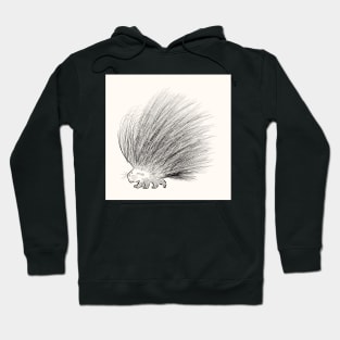 The Porcupine Hoodie